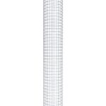 Gabionensäule rund 47 cm Durchmesser, 230 cm Höhe, Maschenweite 5 cm x 5 cm