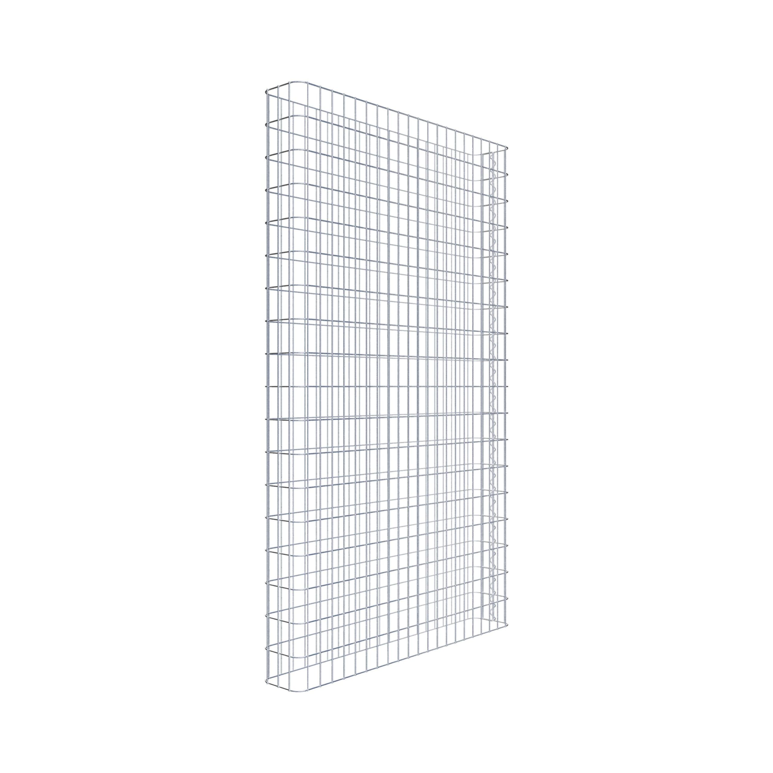 Gabionenzaun Länge 107 cm