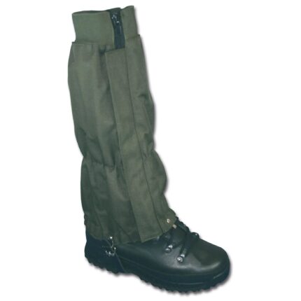 Gamaschen mit Stahlseil – Zubehör – Modell 7621 | Outdoor Militär Tactical Gear