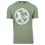 Garments T-Shirt Allied Star Punisher – Funktionsshirts | Outdoor Militär Tactical Gear