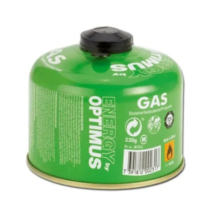 Gaskartusche Universal M 230 g – Zubehör | Outdoor Militär Tactical Gear