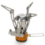 Gaskocher klappbar mit Piezo Zündung – Einsatz & Daypacks | Outdoor Militär Tactical Gear