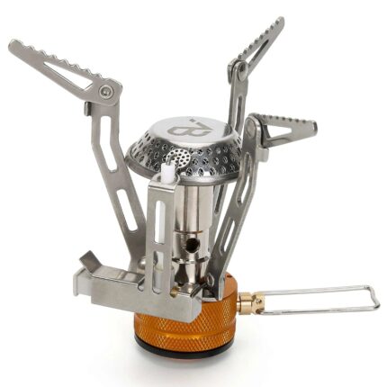 Gaskocher klappbar mit Piezo Zündung – Einsatz & Daypacks | Outdoor Militär Tactical Gear