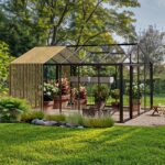 Gewächshäuser aus Aluminium limited edition | Aluminium - Limited Edition Gewächshaus