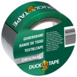 Gewebeband 50 mm x 25 m silberfarben – Zubehör | Outdoor Militär Tactical Gear
