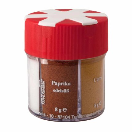 Gewürzstreuer 6 in 1 – Zubehör | Outdoor Militär Tactical Gear