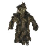 Ghillie Parka Anti-Fire Basic – Softshell Softshell & Outdoor Jacken – Modell 7549 | Outdoor Militär Tactical Gear