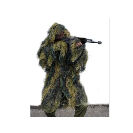 Ghillie Parka – Softshell Softshell & Outdoor Jacken – Modell 9745 | Outdoor Militär Tactical Gear