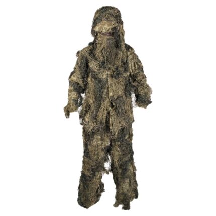 Ghillie Suit Anti-Fire Basic – Softshell Softshell & Outdoor Jacken – Modell 5905 | Outdoor Militär Tactical Gear