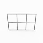 Gitter 10 x 10 cm Maschenweite