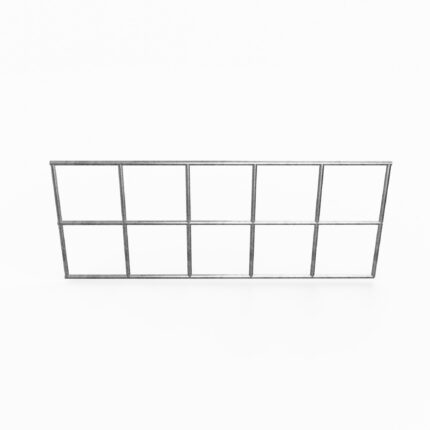 Gitter 10 x 10 cm Maschenweite