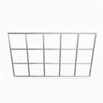 Gitter 10 x 10 cm Maschenweite