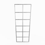 Gitter 10 x 10 cm Maschenweite