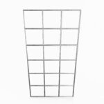 Gitter 10 x 10 cm Maschenweite