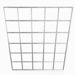 Gitter 10 x 10 cm Maschenweite