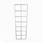 Gitter 10 x 10 cm Maschenweite