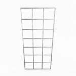 Gitter 10 x 10 cm Maschenweite