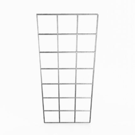 Gitter 10 x 10 cm Maschenweite