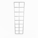 Gitter 10 x 10 cm Maschenweite