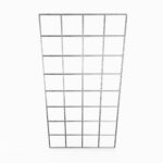 Gitter 10 x 10 cm Maschenweite