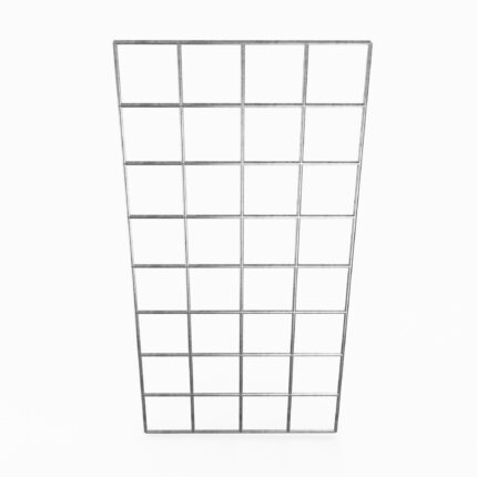 Gitter 10 x 10 cm Maschenweite