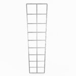 Gitter 10 x 10 cm Maschenweite