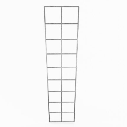 Gitter 10 x 10 cm Maschenweite