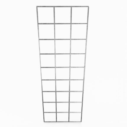 Gitter 10 x 10 cm Maschenweite
