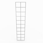 Gitter 10 x 10 cm Maschenweite