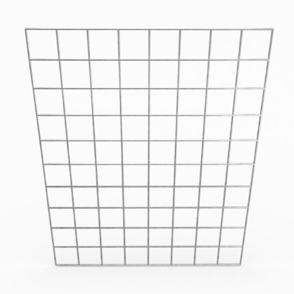 Gitter 10 x 10 cm Maschenweite