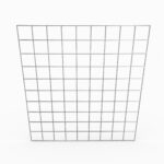 Gitter 10 x 10 cm Maschenweite