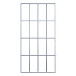 Gitter 5 x 10 cm Maschenweite