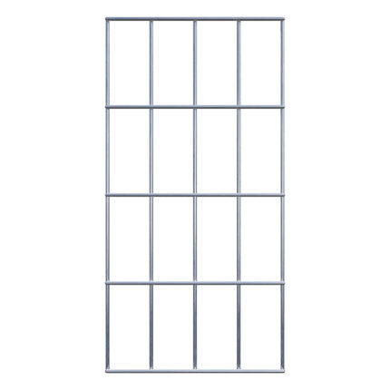 Gitter 5 x 10 cm Maschenweite