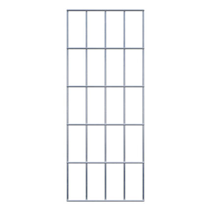 Gitter 5 x 10 cm Maschenweite