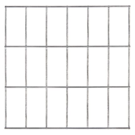 Gitter 5 x 10 cm Maschenweite