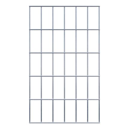 Gitter 5 x 10 cm Maschenweite