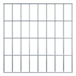 Gitter 5 x 10 cm Maschenweite