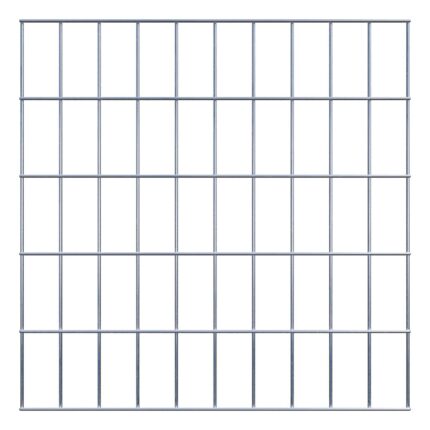 Gitter 5 x 10 cm Maschenweite