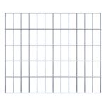 Gitter 5 x 10 cm Maschenweite