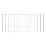 Gitter 5 x 10 cm Maschenweite