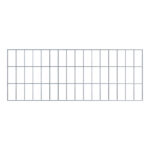 Gitter 5 x 10 cm Maschenweite