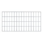 Gitter 5 x 10 cm Maschenweite