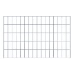 Gitter 5 x 10 cm Maschenweite
