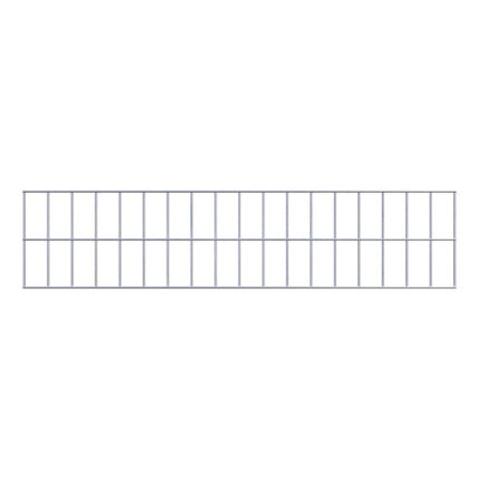 Gitter 5 x 10 cm Maschenweite