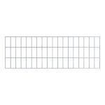 Gitter 5 x 10 cm Maschenweite