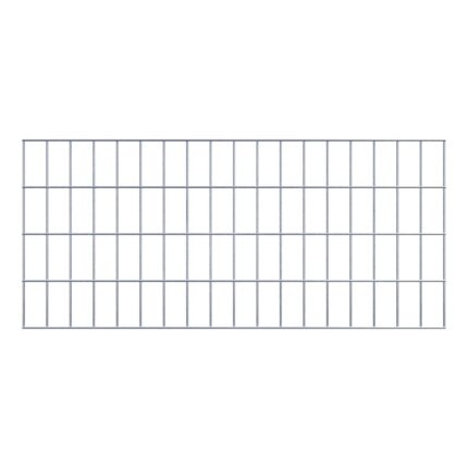 Gitter 5 x 10 cm Maschenweite