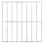 Gitter 5 x 20 cm Maschenweite