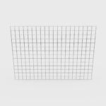 Gitter 5 x 5 cm Maschenweite