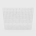 Gitter 5 x 5 cm Maschenweite