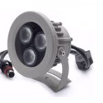 GL-24RGBW LED Aussenleuchte RGBW 12-24V 24W IP67 5pol